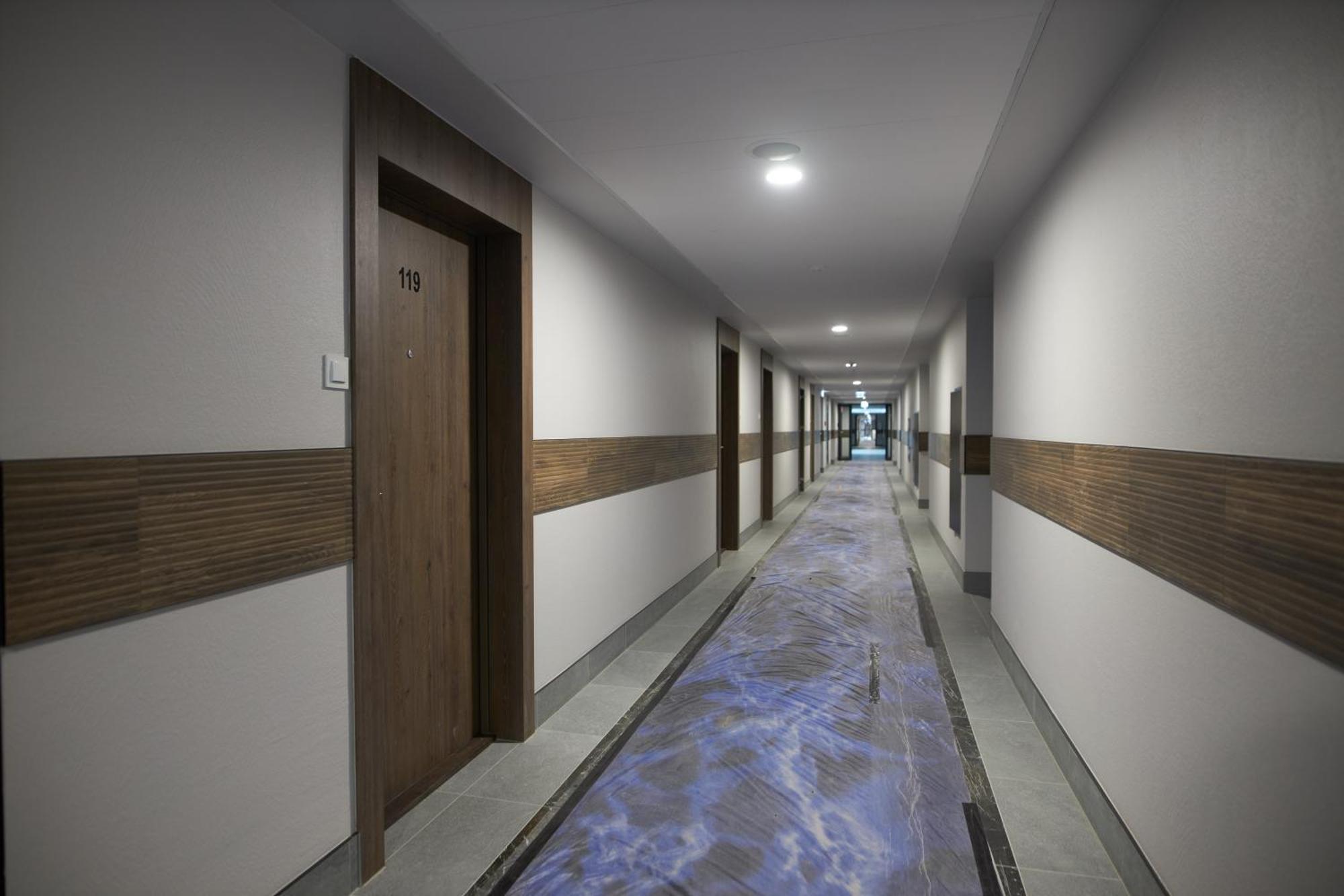 Gold Apartments Pileckiego ワルシャワ エクステリア 写真