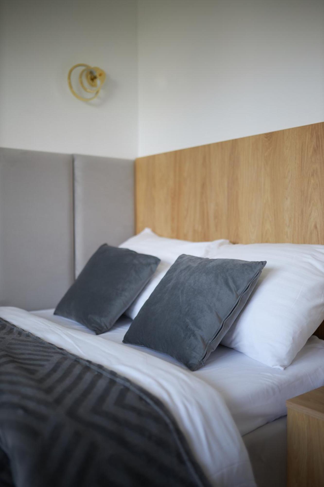 Gold Apartments Pileckiego ワルシャワ エクステリア 写真