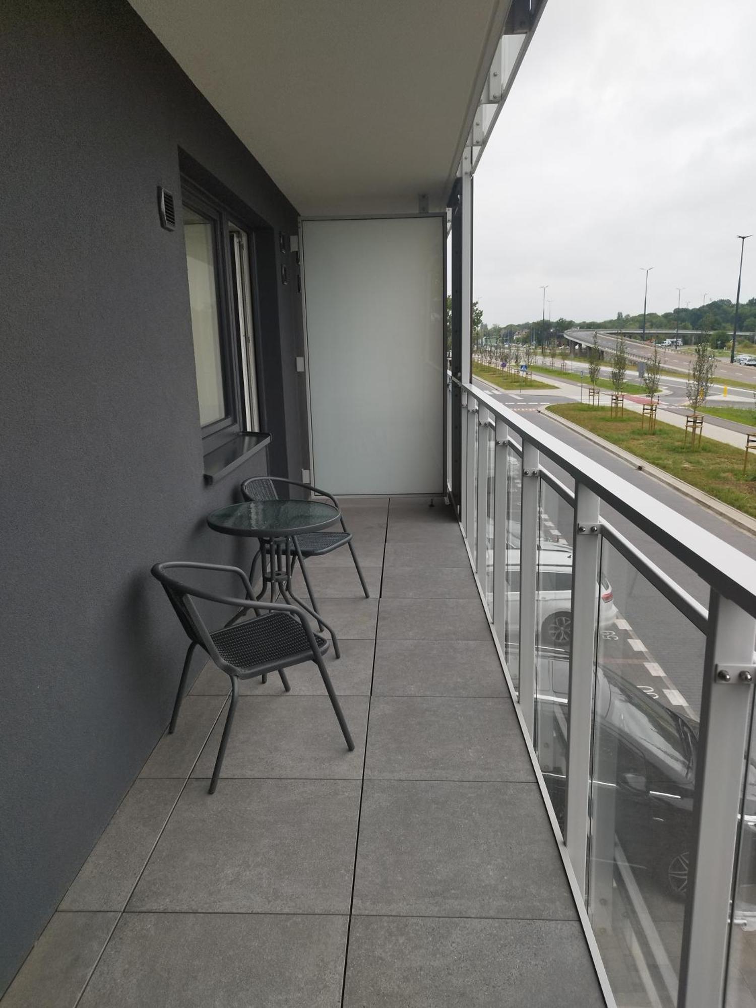 Gold Apartments Pileckiego ワルシャワ エクステリア 写真