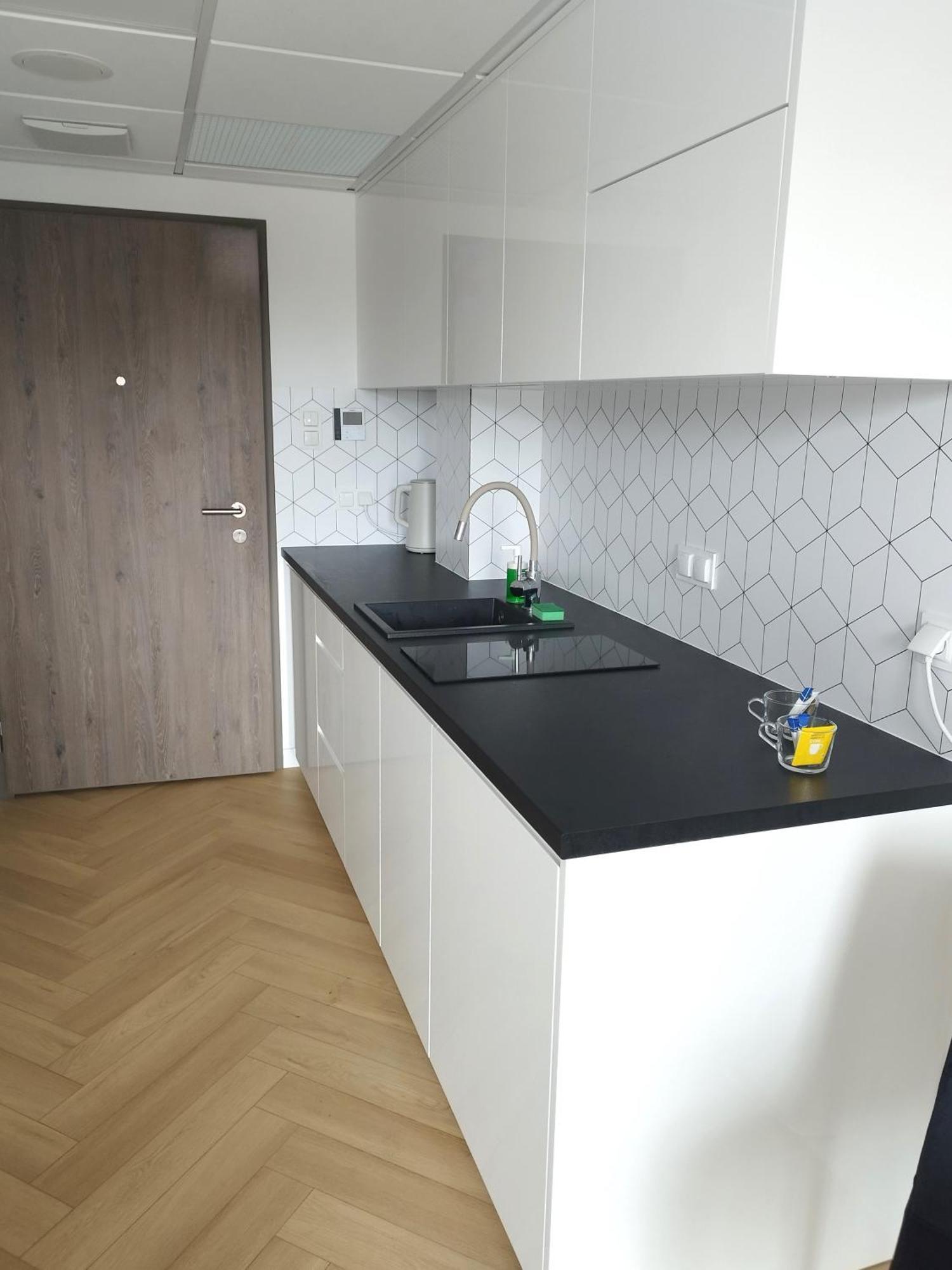 Gold Apartments Pileckiego ワルシャワ エクステリア 写真